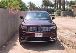 جیپ گراند شیرۆکی